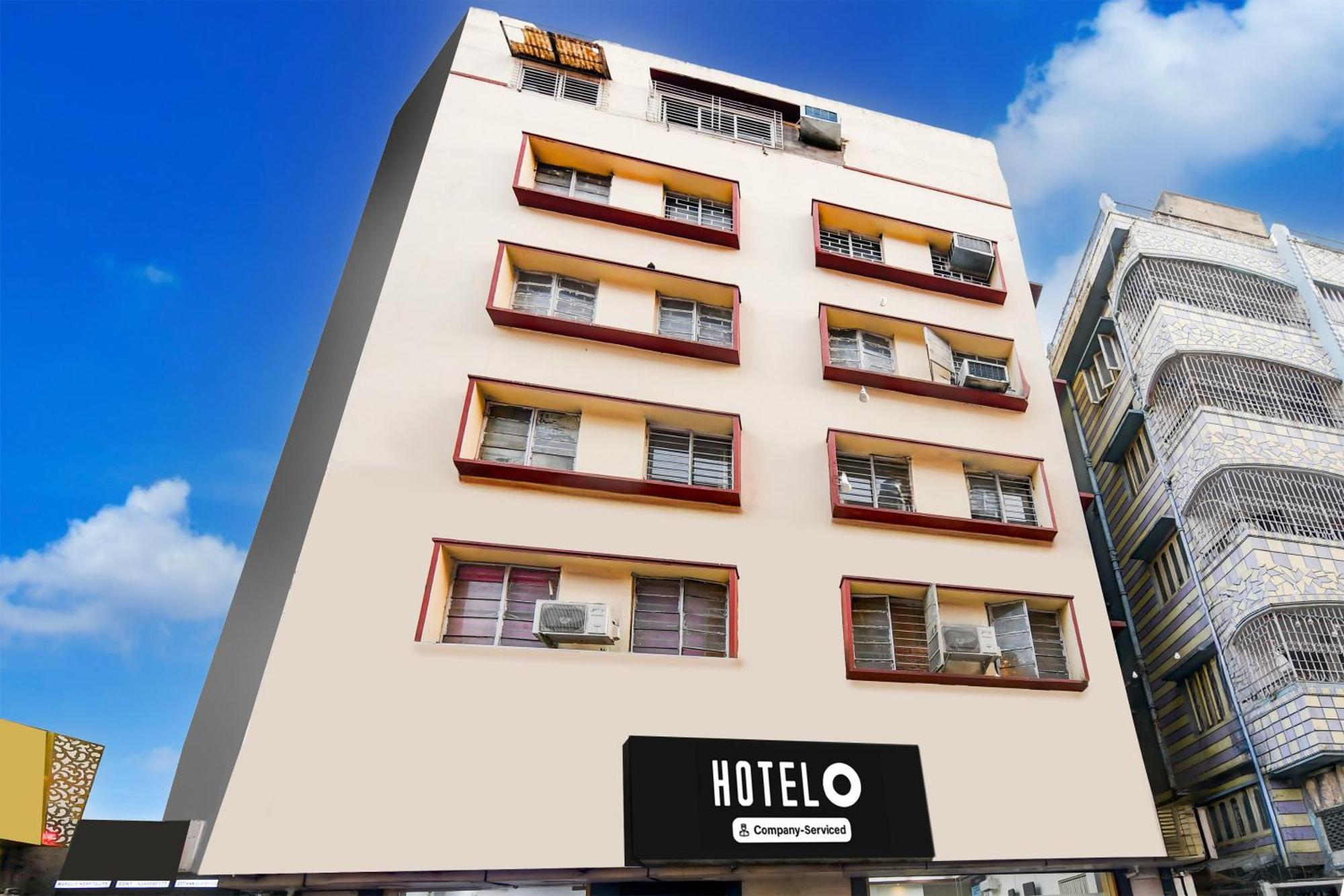 Super Hotel O Marquis Street Formerly Bk International Bara Bazar Exterior photo